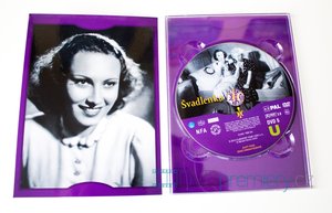Švadlenka (DVD) - digipack