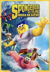 SpongeBob ve filmu: Houba na suchu (DVD)