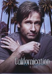Californication KOMPLETNÍ KOLEKCE 1.-7. série (15 DVD)