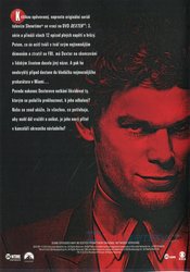 Dexter kolekce KOMPLETNÍ KOLEKCE 1.-8. série (26 DVD)