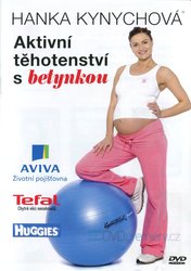 Aktivní těhotenství s betynkou (DVD)