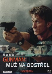 Gunman: Muž na odstřel (DVD)