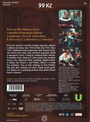 Jan Hus (DVD) - digipack