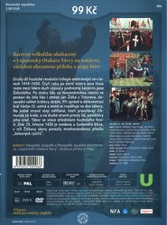 Jan Žižka (DVD) - digipack