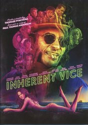 Inherent Vice (DVD)
