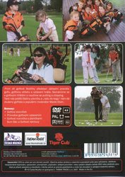 Golfová školička s Dádou (DVD)