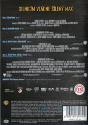 Šílený Max Antologie (4xDVD + DVD bonus)