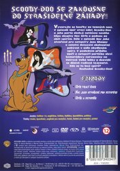 Scooby-Doo - kolekce 2 (4 DVD)