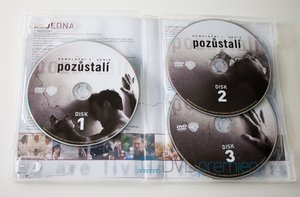 Pozůstalí - 1. série (3 DVD)