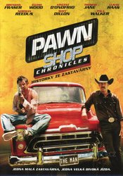 Pawn Shop Chronicles: Historky ze zastavárny (DVD)