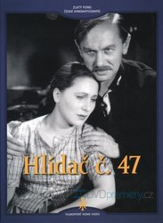 Hlídač č. 47 (1937) (DVD) - digipack