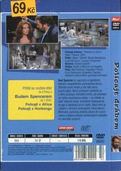 Policajt drábem (DVD) (papírový obal)