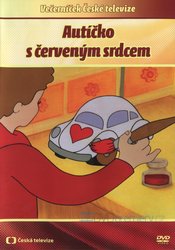 Autíčko s červeným srdcem (DVD)