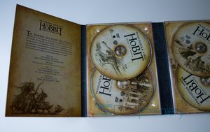 Hobit: Bitva pěti armád (5 DVD) - prodloužená verze