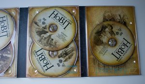 Hobit: Bitva pěti armád (5 DVD) - prodloužená verze