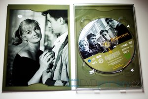 Probuzení (DVD) - digipack