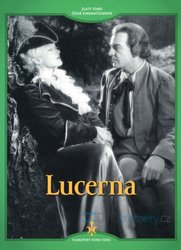 Lucerna (DVD) - digipack