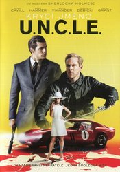 Krycí jméno U.N.C.L.E. (DVD)