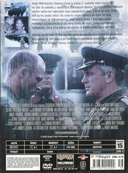 Bílé peklo (DVD) (papírový obal)