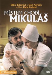 Městem chodí Mikuláš (DVD)
