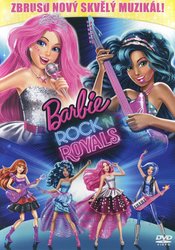 Barbie Rock’n Royals (DVD)