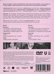 Milenky starého kriminálníka (DVD) + brožura k filmu
