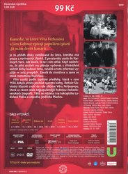 Uličnice (DVD) - digipack