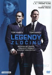 Legendy zločinu (DVD)