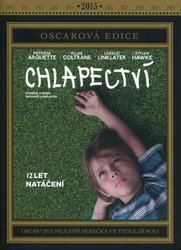 Chlapectví (DVD) - OSCAROVÁ EDICE