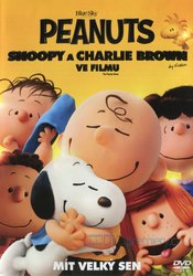 Peanuts: Snoopy a Charlie Brown ve filmu (DVD)