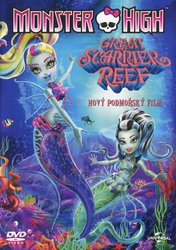 Monster High: Great scarrier reef (DVD)