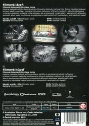 Filmová lázeň (DVD)