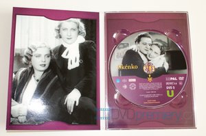 Okénko (DVD) - digipack
