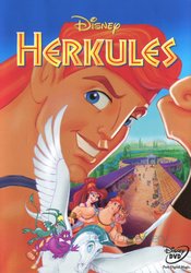 Herkules (DVD) - Edice Disney klasické pohádky