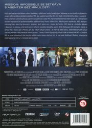 MI-5: Vyšší dobro (DVD)