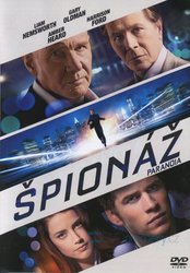 Špionáž (DVD)