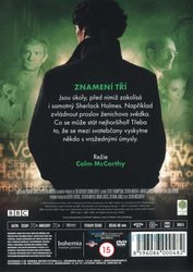 Sherlock - 3. série (3 DVD) - Seriál