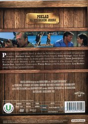 Poklad na Stříbrném jezeře (DVD)