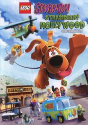 Lego Scooby: Strašidelný Hollywood (DVD)