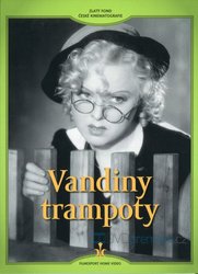 Vandiny trampoty (DVD) - digipack