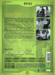 Vandiny trampoty (DVD) - digipack