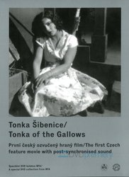 Tonka Šibenice (DVD) - digipack