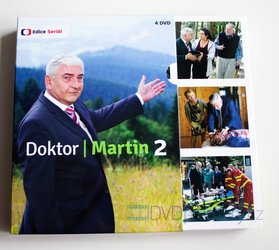 Doktor Martin 2 (4 DVD)