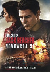 Jack Reacher kolekce 1-2 (2xDVD)