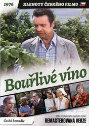 Bouřlivé víno (DVD) - remasterovaná verze