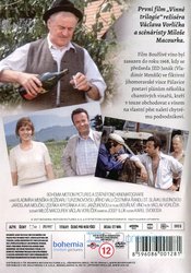Bouřlivé víno (DVD) - remasterovaná verze