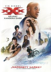 XXX: Návrat Xandera Cage (DVD)