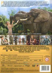 Úkryt v zoo (DVD)