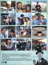 Pan Tau kompletní kolekce (5 DVD) - Seriál - remastrovaná verze