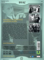 Slečna matinka (DVD) - digipack